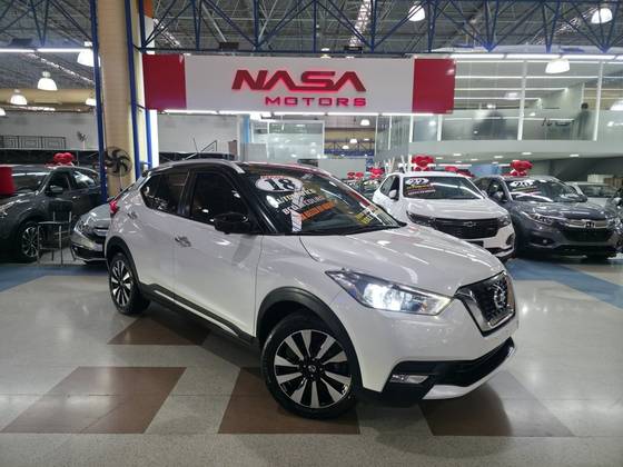 NISSAN KICKS 1.6 16V FLEXSTART SL 4P XTRONIC NISSAN KICKS 1.6 16V FLEXSTART SL 4P XTRONIC